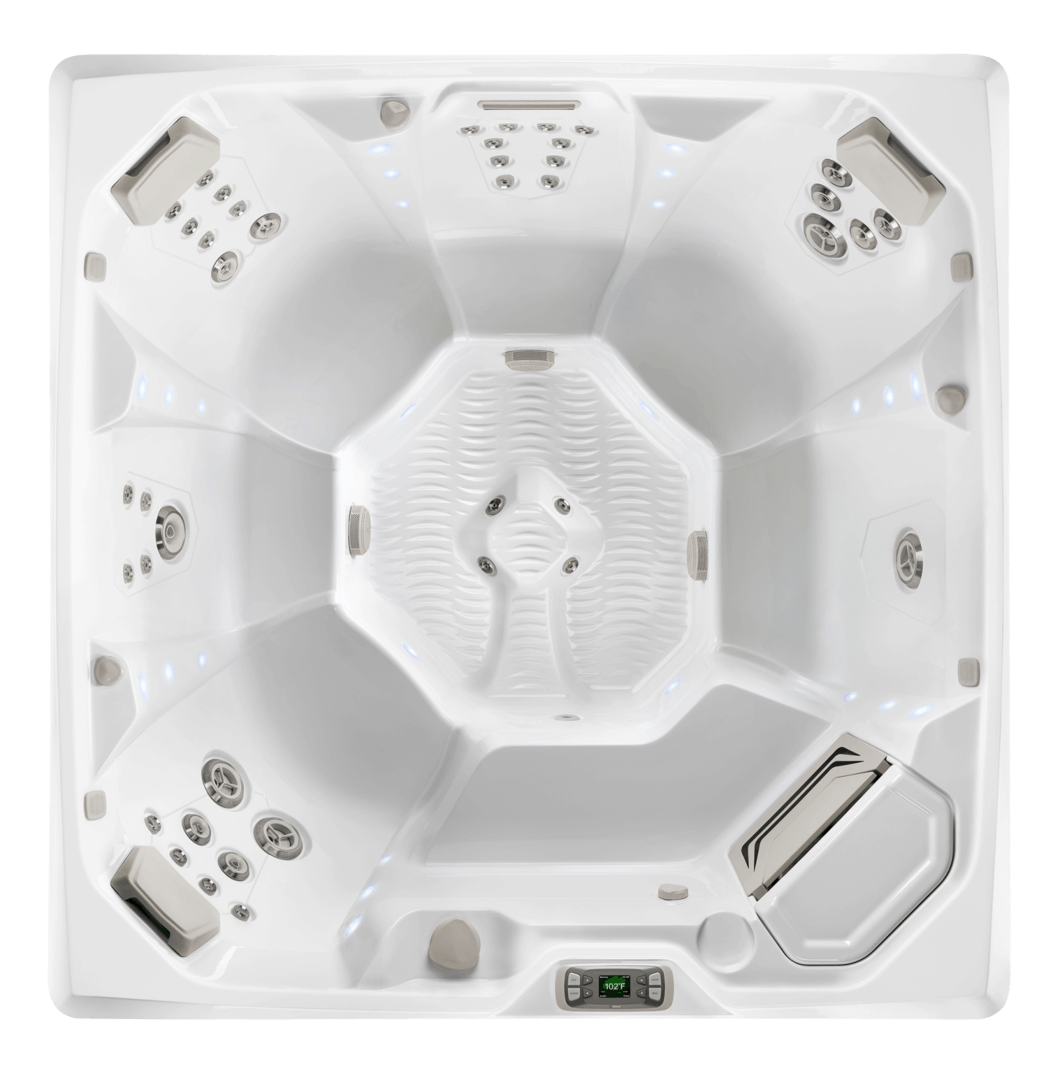 1HotSpring-Limelight-2018-Flash-ArticWhite-Overhead HotSpring Limelight Flash -ulkoporeallas