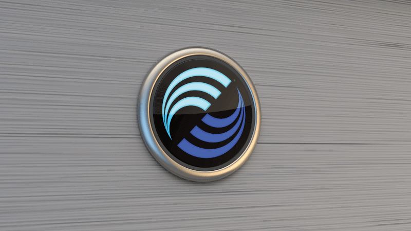 HotSpring-Highlife-2022-Vanguard-Alpinewhite-Brushed-Nickel-Badge_ExtremeCloseup