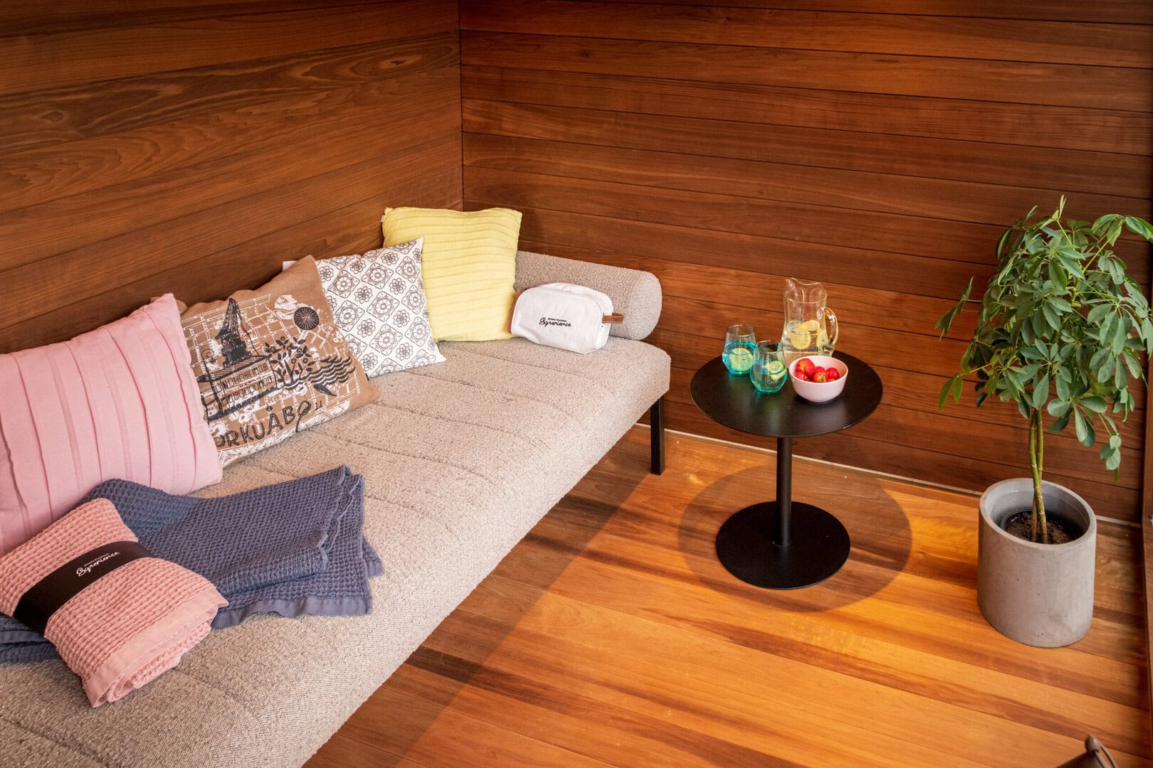 Kirami FinVision® -lounge M misty - Image 5