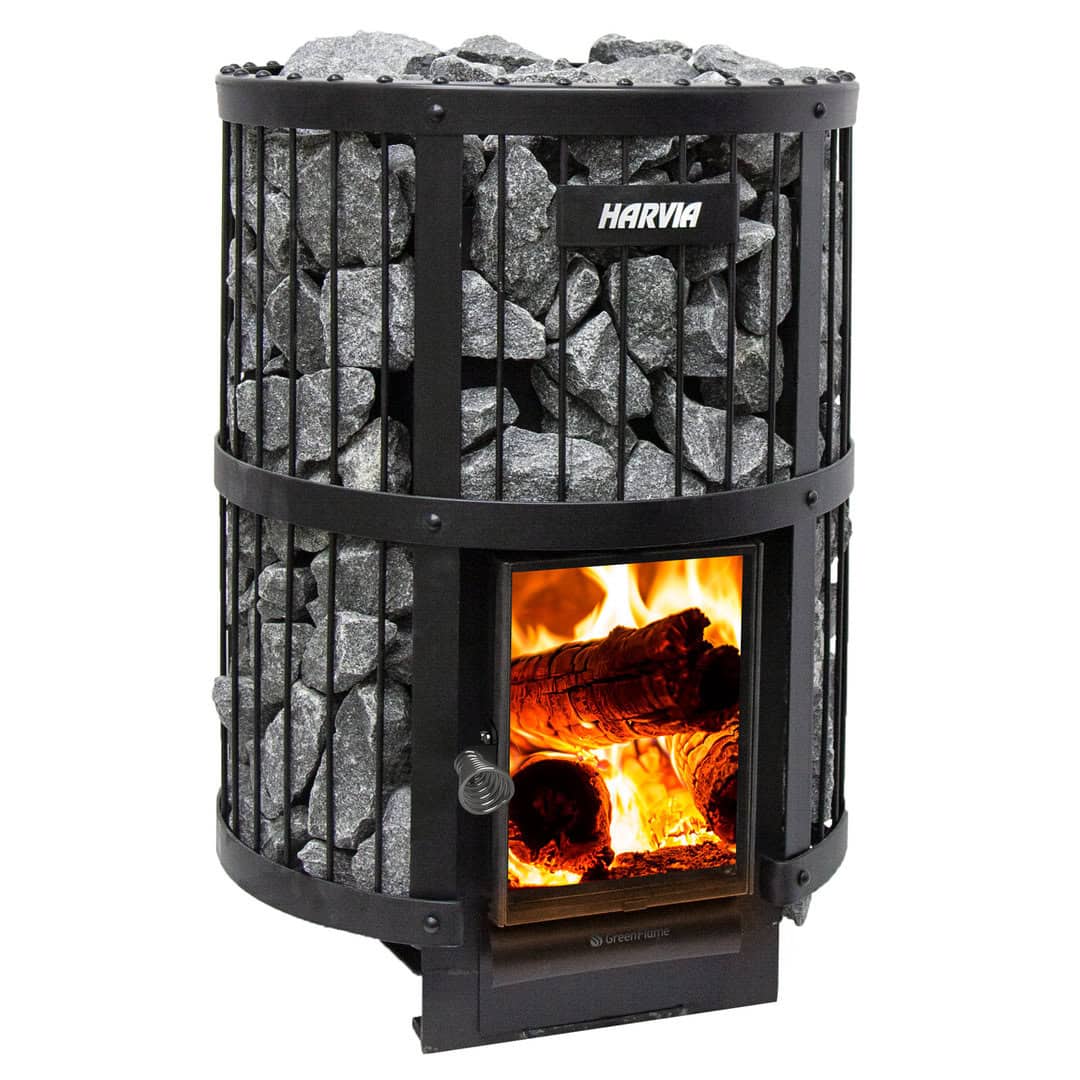 Kirami FinVision® -sauna M misty - Image 2