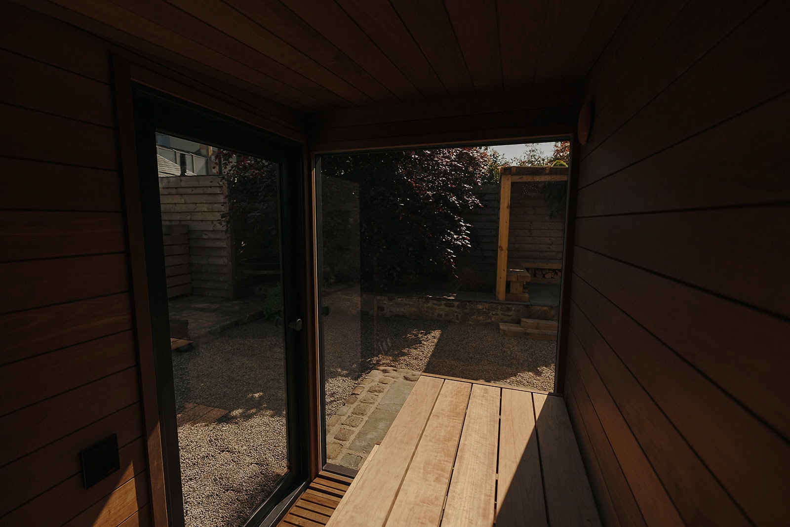 Kirami FinVision® -sauna S misty - Image 9